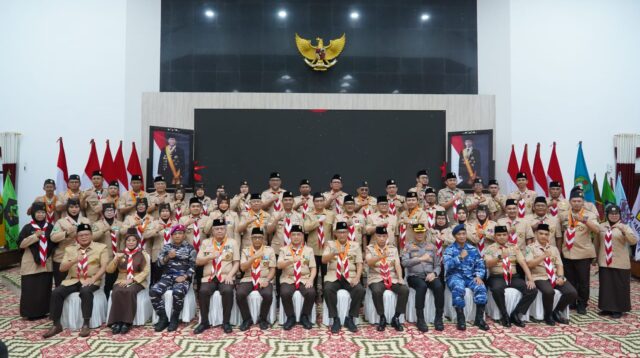 Ketua Kwarda Pramuka Kalbar