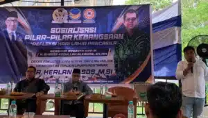 Diskusi Kebangsaan Pancasila di Pontianak melibatkan pemuda dan tokoh masyarakat