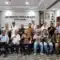 Peserta forum membahas Forum LBS LP2B dan pembangunan daerah berkelanjutan