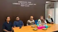 Monitoring Bantuan Hukum untuk evaluasi layanan dan akses keadilan masyarakat Kalimantan Barat
