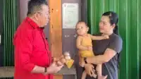 Pembangunan Generasi Kalbar menjadi perhatian dalam kunjungan kerja Cornelis di Landak