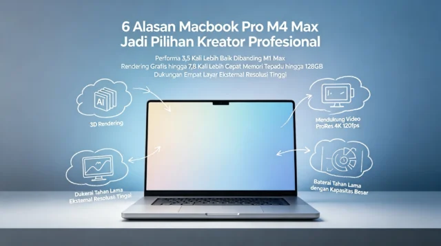 Macbook Pro M4 Max