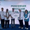 Komisaris Independen PLN meresmikan program Budidaya Jahe Gajah bersama Kelompok Tani Siung Mas di Desa Antibar.