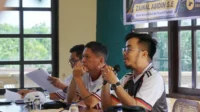 Peelatihan Wasit