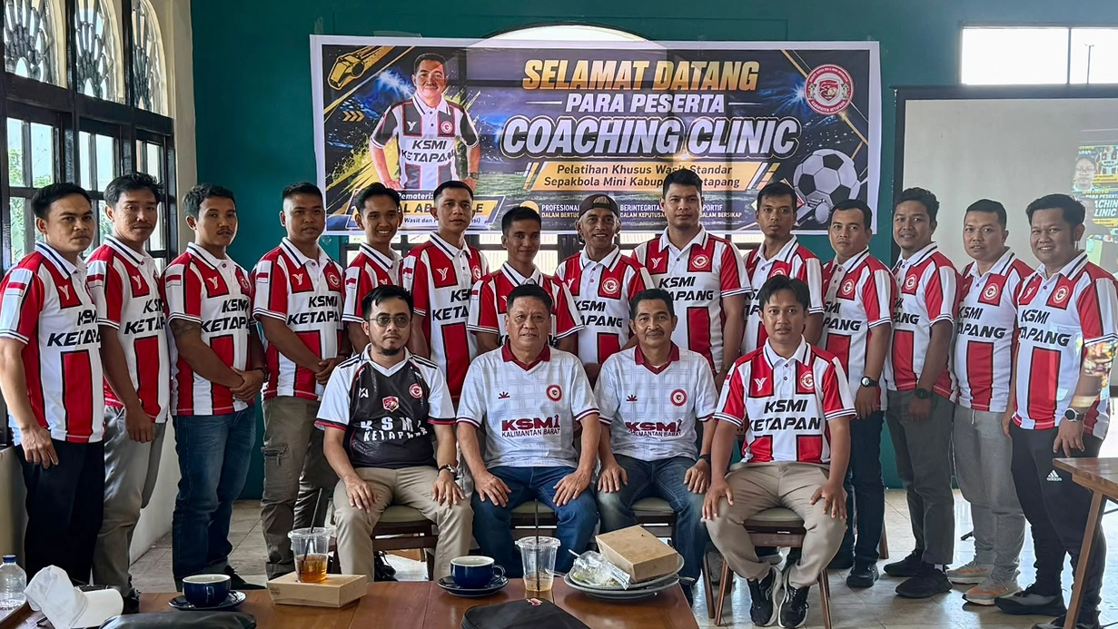 pelatihan wasit