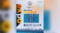 REI Expo Kalbar menghadirkan pilihan hunian dan informasi KPR bagi masyarakat Kalimantan Barat