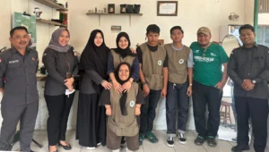 Pengawasan pemilu inklusif