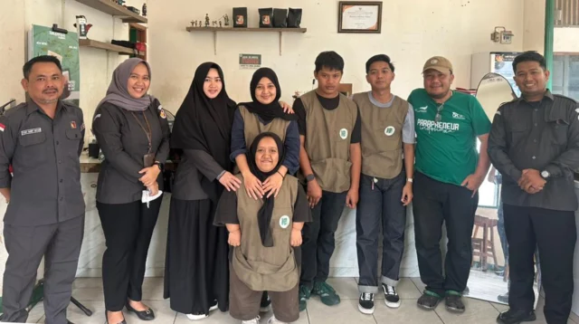Pengawasan pemilu inklusif