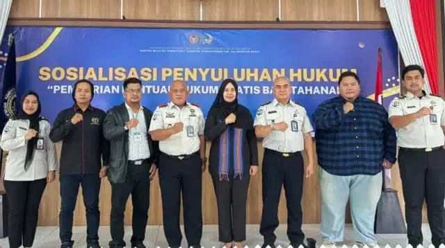 Bantuan hukum gratis