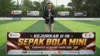 Kejurkab U-18