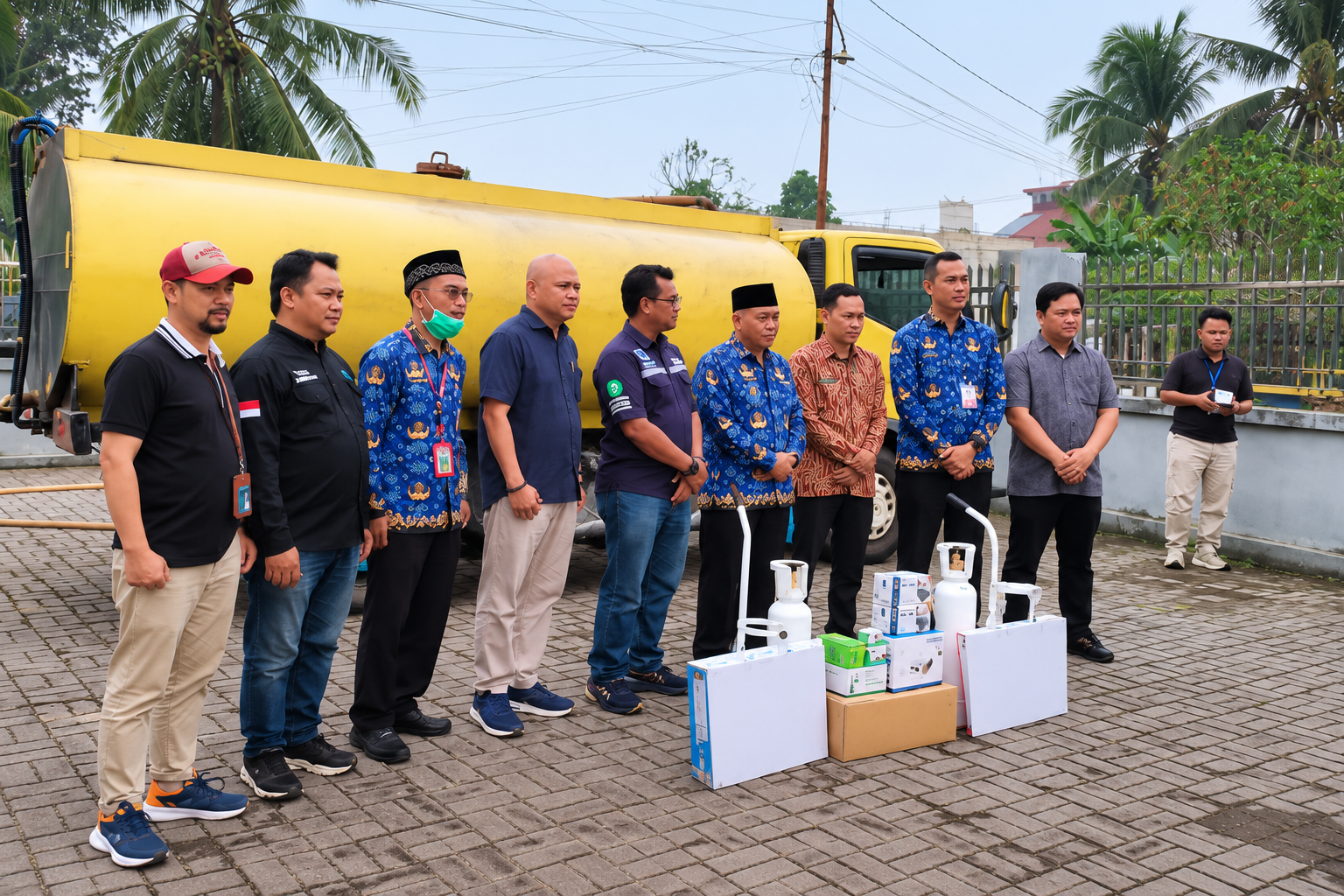 Sumur Bor 2