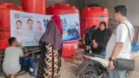 Bantuan air bersih