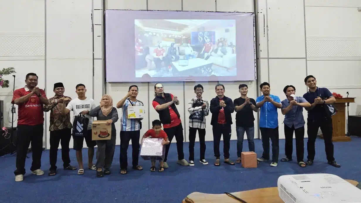 Nobar Final ASEAN Cup