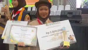 Prestasi Santri Kubu Raya