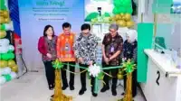 ATM Emas Pegadaian menghadirkan kemudahan transaksi dan pengambilan emas fisik melalui integrasi dengan aplikasi Tring!