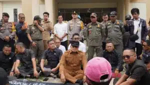 Aspirasi Warga Batu Ampar
