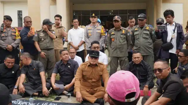 Aspirasi Warga Batu Ampar